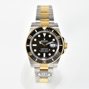 ĐỒNG HỒ ROLEX SUBMARINER CƠ NAM CLEAN FACTORY REPLICA 1:1 40MM