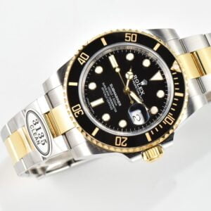 ĐỒNG HỒ NAM ROLEX SUBMARINER MÁY CƠ CLEAN FACTORY REPLICA 1:1 40MM 1 ĐỒNG HỒ ROLEX SUBMARINER CƠ NAM CLEAN FACTORY REPLICA 1:1 40MM