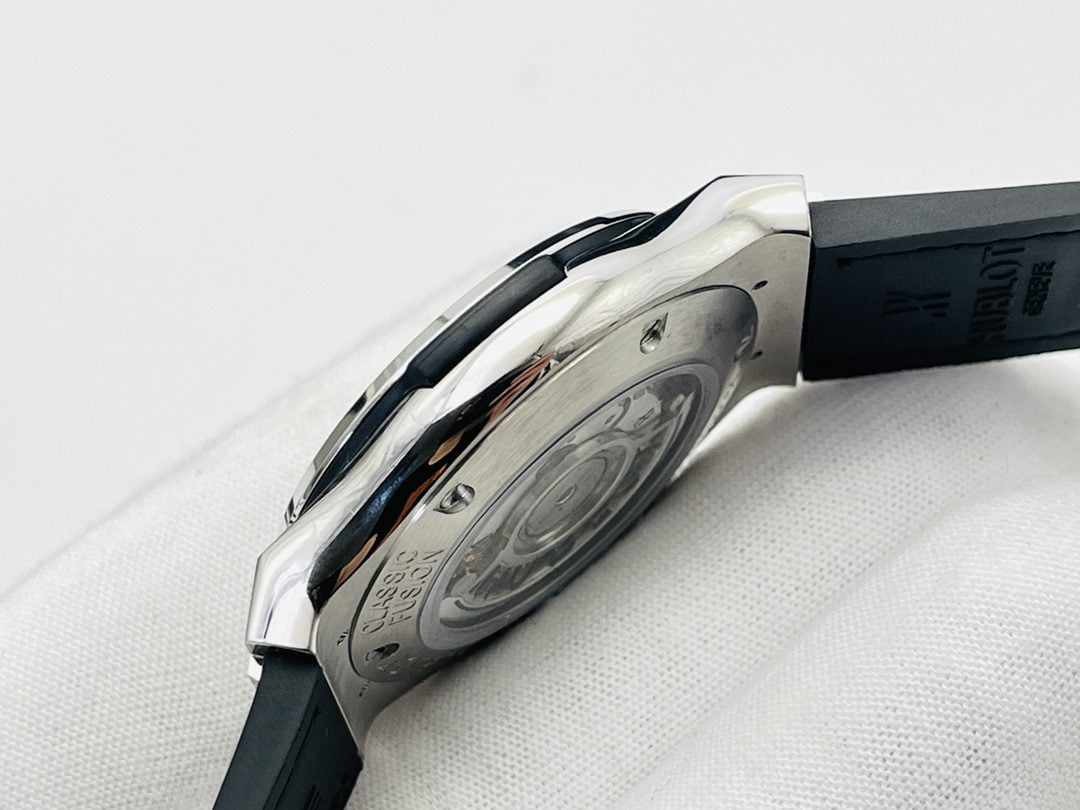 ĐỒNG HỒ NAM HUBLOT CLASSIC FUSION REPLICA CAO CẤP MẶT SỐ CHẢY TIA 42MM ĐỒNG HỒ NAM HUBLOT CLASSIC FUSION REPLICA CAO CẤP MẶT SỐ CHẢY TIA 42MM