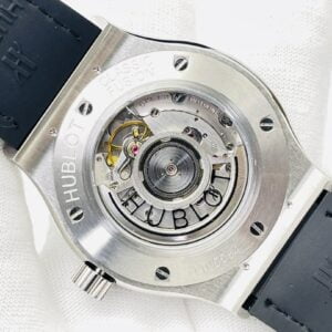 ĐỒNG HỒ NAM HUBLOT CLASSIC FUSION REPLICA CAO CẤP MẶT SỐ CHẢY TIA 42MM 3 ĐỒNG HỒ NAM HUBLOT CLASSIC FUSION REPLICA CAO CẤP MẶT SỐ CHẢY TIA 42MM