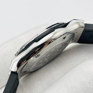 ĐỒNG HỒ NAM HUBLOT CLASSIC FUSION REP 1:1 MẶT SỐ ĐEN ĐÍNH ĐÁ MỘT HÀNG 42MM 2 ĐỒNG HỒ NAM HUBLOT CLASSIC FUSION REP 1:1 MẶT SỐ ĐEN ĐÍNH ĐÁ MỘT HÀNG 42MM