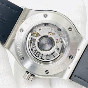 ĐỒNG HỒ NAM HUBLOT CLASSIC FUSION REP CAO CẤP 3 KIM ĐÍNH FULL ĐÁ 42MM 3 ĐỒNG HỒ NAM HUBLOT CLASSIC FUSION REP CAO CẤP 3 KIM ĐÍNH FULL ĐÁ 42MM