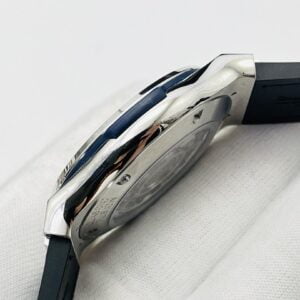 ĐỒNG HỒ NAM HUBLOT CLASSIC FUSION REPLICA 1:1 DÂY DA MẶT SỐ XANH 42MM 1 ĐỒNG HỒ NAM HUBLOT CLASSIC FUSION REPLICA 1:1 DÂY DA MẶT SỐ XANH 42MM