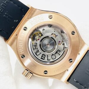 ĐỒNG HỒ NAM HUBLOT CLASSIC FUSION REPLICA NIỀNG ĐÍNH MỘT HÀNG ĐÁ 42MM 3 ĐỒNG HỒ NAM HUBLOT CLASSIC FUSION REPLICA NIỀNG ĐÍNH MỘT HÀNG ĐÁ 42MM