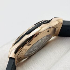 ĐỒNG HỒ NAM HUBLOT CLASSIC FUSION REP 1:1 VỎ VÀNG HỒNG DÂY DA ĐEN 42MM 2 ĐỒNG HỒ NAM HUBLOT CLASSIC FUSION REP 1:1 VỎ VÀNG HỒNG DÂY DA ĐEN 42MM