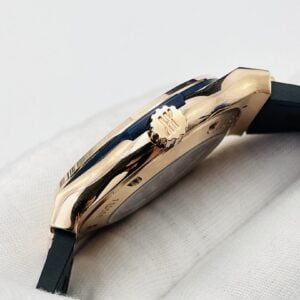 ĐỒNG HỒ NAM HUBLOT CLASSIC FUSION REPLICA CAO CẤP MẶT SỐ XANH ĐÍNH ĐÁ 42MM 2 ĐỒNG HỒ NAM HUBLOT CLASSIC FUSION REPLICA CAO CẤP MẶT SỐ XANH ĐÍNH ĐÁ 42MM