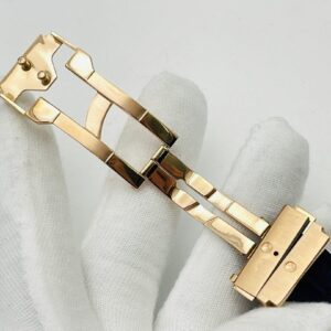 ĐỒNG HỒ NAM HUBLOT CLASSIC FUSION REPLICA CAO CẤP MẶT SỐ XANH ĐÍNH ĐÁ 42MM 3 ĐỒNG HỒ NAM HUBLOT CLASSIC FUSION REPLICA CAO CẤP MẶT SỐ XANH ĐÍNH ĐÁ 42MM