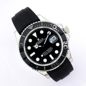 ĐỒNG HỒ NAM ROLEX YACHT-MASTER MÁY CƠ EW FACTORY FAKE CAO CẤP 42MM 1 ĐỒNG HỒ NAM MÁY CƠ ROLEX YACHT-MASTER EW FACTORY REPLICA 1:1 CAO CẤP 42MM