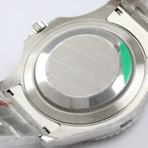 ĐỒNG HỒ NAM ROLEX YACHT-MASTER MẶT XANH EW FACTORY FAKE 1:1 40MM 7 ĐỒNG HỒ CƠ NAM MẶT XANH ROLEX YACHT-MASTER EW FACTORY REP 1:1 40MM