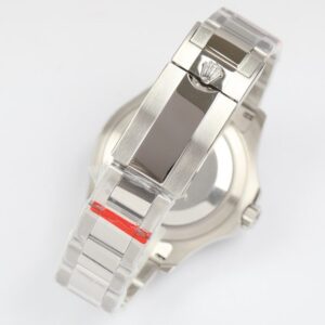 ĐỒNG HỒ NAM ROLEX YACHT-MASTER CƠ MẶT XÁM EW FACTORY FAKE CAO CẤP 40MM 6 ĐỒNG HỒ ROLEX YACHT-MASTER CƠ NAM MẶT XÁM EW FACTORY REP 1:1 40MM