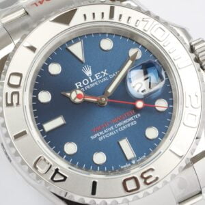 ĐỒNG HỒ NAM ROLEX YACHT-MASTER MẶT XANH EW FACTORY FAKE 1:1 40MM 3 ĐỒNG HỒ CƠ NAM MẶT XANH ROLEX YACHT-MASTER EW FACTORY REP 1:1 40MM
