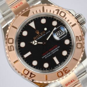 ĐỒNG HỒ NAM ROLEX YACHT-MASTER MÁY CƠ EW FACTORY FAKE 1:1 40MM 3 ĐỒNG HỒ NAM MÁY CƠ ROLEX YACHT-MASTER EW FACTORY REP 1:1 40MM