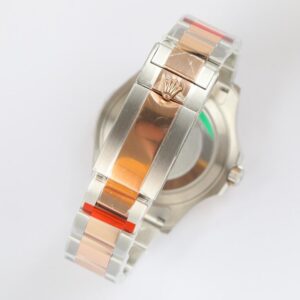 ĐỒNG HỒ NAM ROLEX YACHT-MASTER MÁY CƠ EW FACTORY FAKE 1:1 40MM 6 ĐỒNG HỒ NAM MÁY CƠ ROLEX YACHT-MASTER EW FACTORY REP 1:1 40MM