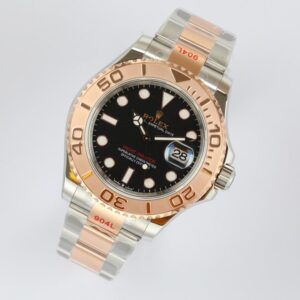 ĐỒNG HỒ NAM ROLEX YACHT-MASTER MÁY CƠ EW FACTORY FAKE 1:1 40MM 2 ĐỒNG HỒ NAM MÁY CƠ ROLEX YACHT-MASTER EW FACTORY REP 1:1 40MM