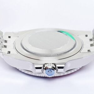 ĐỒNG HỒ NAM ROLEX GMT-MASTER ll NHÀ MÁY EW FACTORY FAKE 1:1 PEPSI 40MM 7 ĐỒNG HỒ CƠ NAM ROLEX GMT-MASTER ll EW FACTORY REPLICA 1:1 40MM