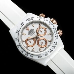 ĐỒNG HỒ NAM ROLEX DAYTONA CHRONOGRAPH MÁY CƠ REPLICA CAO CẤP AET 40MM 1 ĐỒNG HỒ ROLEX DAYTONA CHRONOGRAPH NAM MÁY CƠ REPLICA 1:1 40MM