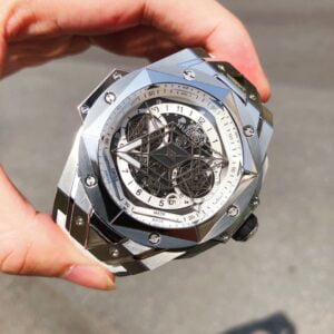 ĐỒNG HỒ NAM HUBLOT BIG BANG REPLICA MẶT SỐ THIẾT KẾ GÓC CẠNH THỂ THAO 45MM 3 ĐỒNG HỒ NAM HUBLOT BIGBANG REPLICA MẶT SỐ THIẾT KẾ GÓC CẠNH THỂ THAO 45MM