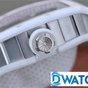 ĐỒNG HỒ CƠ NAM MÀU TRẮNG RICHARD MILLE 055 REPLICA 1:1 CAO CẤP 3 ĐỒNG HỒ CƠ NAM MÀU TRẮNG RICHARD MILLE 055 REPLICA 1:1 CAO CẤP