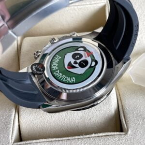 ĐỒNG HỒ NAM ROLEX DAYTONA REPLICA 1:1 MẶT SỐ XÁM CHẢI TIA BTF 40MM 4 ĐỒNG HỒ NAM ROLEX DAYTONA REPLICA 1:1 MẶT SỐ XÁM CHẢY TIA TINH XẢO 40MM