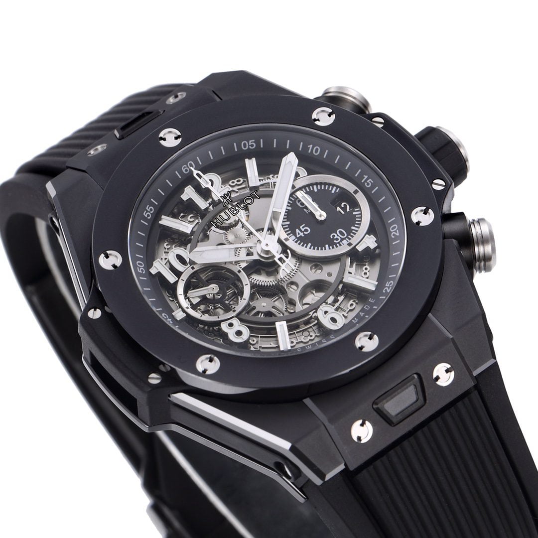ĐỒNG HỒ NAM HUBLOT BIGBANG REPLICA CAO CẤP MẶT SỐ LỘ CƠ DÂY CAO SU 45MM ĐỒNG HỒ NAM HUBLOT BIGBANG REPLICA CAO CẤP MẶT SỐ LỘ CƠ DÂY CAO SU 45MM