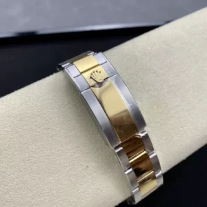 ĐỒNG HỒ NAM ROLEX DAYTONA CLEAN FACTORY REPLICA BEZEL MẠ VÀNG 40MM 5 ĐỒNG HỒ NAM ROLEX DAYTONA CLEAN FACTORY REPLICA BEZEL MẠ VÀNG 40MM