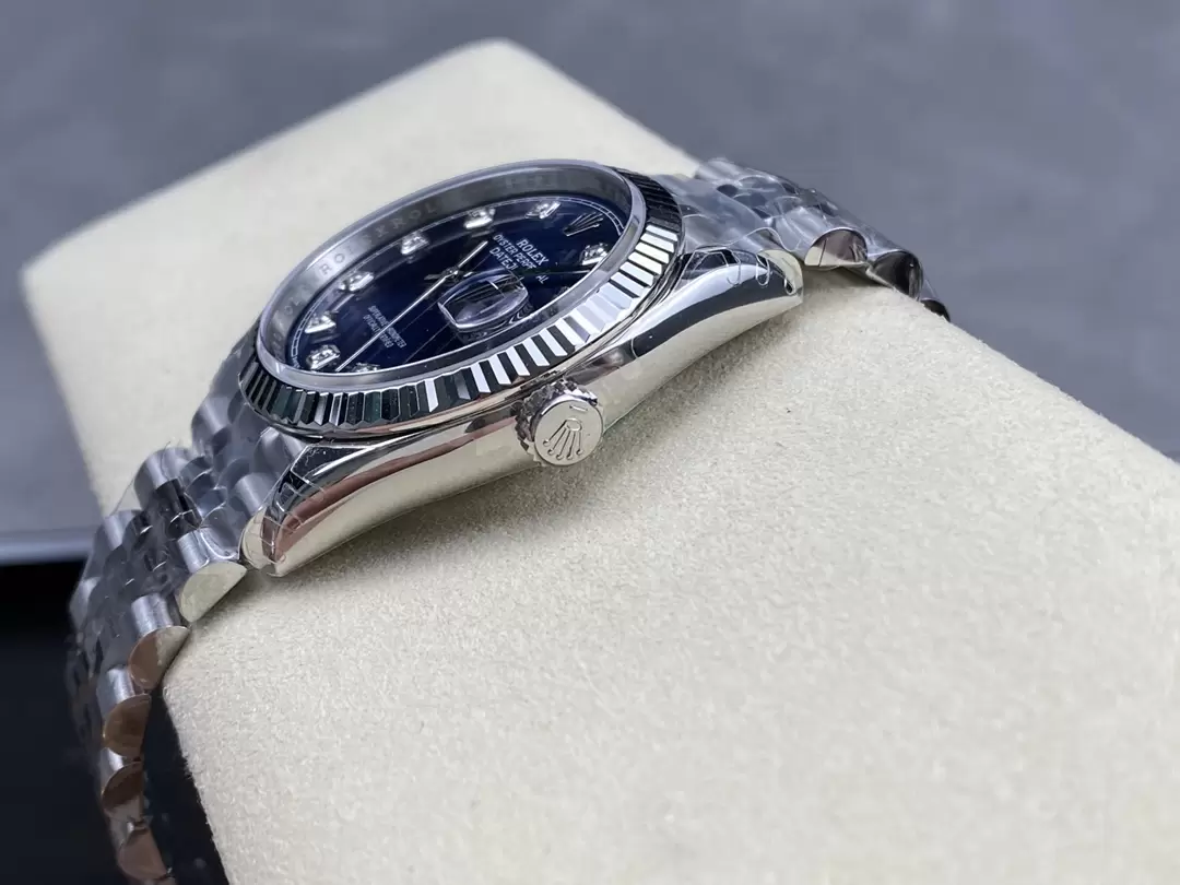 ĐỒNG HỒ NAM ROLEX DATEJUST REPLICA 1:1 MẶT SỐ XANH TRẺ TRUNG 36MM ĐỒNG HỒ NAM ROLEX DATEJUST REPLICA 1:1 MẶT SỐ XANH TRẺ TRUNG 36MM