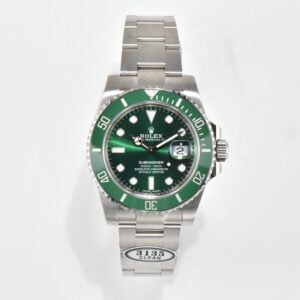 ĐỒNG HỒ CƠ NAM ROLEX SUBMARINER CLEAN FACTORY REPLICA 1:1 40MM