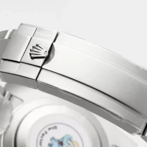 ROLEX SUBMARINER KNOCK OFF WATCHES RED CERAMIC BEZEL TITANIUM 40MM 5 ĐỒNG HỒ NAM ROLEX SUBMARINER REPLICA 1:1 BEZEL MÀU ĐỎ NỔI BẬT 40MM