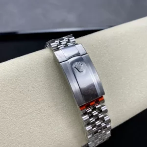 ROLEX DATEJUST BEST REPLICA WATCHES WHITE DIAL ROMAN HOURS CLEAN FACTORY 36MM 5 ĐỒNG HỒ NAM ROLEX DATEJUST CLEAN REPLICA CAO CẤP CỌC SỐ LA MÃ 36MM