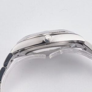 ĐỒNG HỒ NAM ROLEX DATEJUST REPLICA CAO CẤP 3 KIM CỌC LA MÃ WF 41MM 3 ĐỒNG HỒ NAM ROLEX DATEJUST REPLICA CAO CẤP 3 KIM CỌC SỐ LA MÃ 41MM