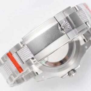 ĐỒNG HỒ NAM ROLEX GMT-MASTER ll REPLICA 1:1 DÂY THÉP ĐÍNH ĐÁ 40MM 5 ĐỒNG HỒ NAM ROLEX GMT-MASTER ll REPLICA 1:1 DÂY THÉP ĐÍNH ĐÁ 40MM