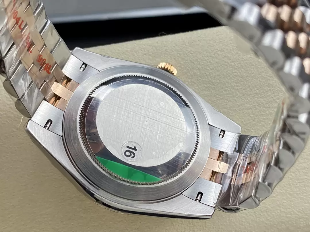 ĐỒNG HỒ NAM ROLEX DATEUST REPLICA CAO CẤP MẶT SỐ NÂU DÂY MÀU DEMI 41MM ĐỒNG HỒ NAM ROLEX DATEUST REPLICA CAO CẤP MẶT SỐ NÂU DÂY MÀU DEMI 41MM