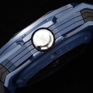 ĐỒNG HỒ NAM HUBLOT BIG BANG REP CAO CẤP THIẾT KẾ MÀU XANH CÁ TÍNH 45MM 2 ĐỒNG HỒ NAM HUBLOT BIGBANG REP CAO CẤP THIẾT KẾ MÀU XANH CÁ TÍNH 45MM