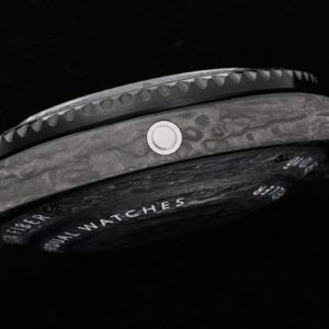 ĐỒNG HỒ NAM ROLEX SEA - DWELLER REPLICA 1:1 SỢI CARBON DIW 43MM 2 ĐỒNG HỒ NAM ROLEX SEA - DWELLER REPLICA 1:1 THIẾT KẾ SỢI CARBON 43MM