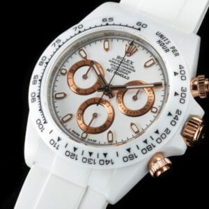 ĐỒNG HỒ NAM ROLEX DAYTONA CHRONOGRAPH MÁY CƠ REPLICA CAO CẤP AET 40MM 2 ĐỒNG HỒ ROLEX DAYTONA CHRONOGRAPH NAM MÁY CƠ REPLICA 1:1 40MM