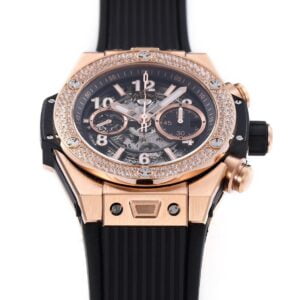 ĐỒNG HỒ NAM HUBLOT BIG BANG REPLICA 1:1 VÀNG HỒNG ĐÍNH ĐÁ CAO CẤP 45MM 1 ĐỒNG HỒ NAM HUBLOT BIGBANG REPLICA 1:1 VÀNG HỒNG ĐÍNH ĐÁ CAO CẤP 45MM
