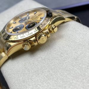 ĐỒNG HỒ NAM ROLEX DAYTONA REPLICA 1:1 CỌC SỐ PHỦ DẠ QUANG 40MM 3 ĐỒNG HỒ NAM ROLEX DAYTONA REPLICA 1:1 CỌC SỐ PHỦ DẠ QUANG 40MM