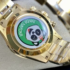 ĐỒNG HỒ NAM ROLEX DAYTONA REP CAO CẤP 6 KIM MÀU FULL VÀNG GOLD BT 40MM 4 ĐỒNG HỒ NAM ROLEX DAYTONA REP CAO CẤP 6 KIM MÀU FULL VÀNG GOLD 40MM