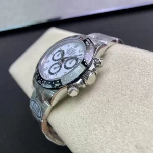 ĐỒNG HỒ NAM ROLEX DAYTONA CLEAN FACTORY REPLICA CAO CẤP 6 KIM 40MM 2 ĐỒNG HỒ NAM ROLEX DAYTONA CLEAN FACTORY REPLICA CAO CẤP 6 KIM 40MM