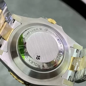 ĐỒNG HỒ NAM ROLEX SEA-DWELLER REPLICA CAO CẤP 3 KIM CÓ Ô LỊCH 43MM 4 ĐỒNG HỒ NAM ROLEX SEA-DWELLER REPLICA CAO CẤP 3 KIM CÓ Ô LỊCH 43MM