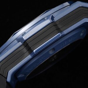 ĐỒNG HỒ NAM HUBLOT BIG BANG REP CAO CẤP THIẾT KẾ MÀU XANH CÁ TÍNH 45MM 1 ĐỒNG HỒ NAM HUBLOT BIGBANG REP CAO CẤP THIẾT KẾ MÀU XANH CÁ TÍNH 45MM