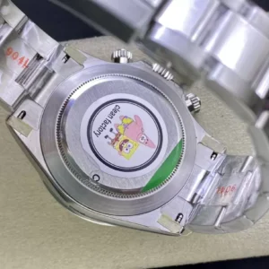 ĐỒNG HỒ NAM ROLEX DAYTONA CLEAN FACTORY REP CAO CẤP THÉP KHÔNG GỈ 40MM 4 ĐỒNG HỒ NAM ROLEX DAYTONA CLEAN FACTORY REP CAO CẤP THÉP KHÔNG GỈ 40MM