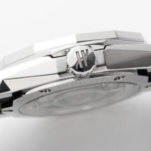 ĐỒNG HỒ NAM HUBLOT ORLINSKI REPLICA CAO CẤP DÂY ĐEN APS FACTORY 40MM 3 ĐỒNG HỒ NAM HUBLOT ORLINSKI REPLICA CAO CẤP DÂY ĐEN MẶT SỐ GÓC CẠNH 40MM