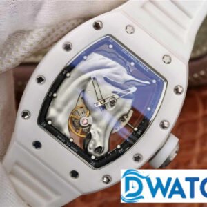 ĐỒNG HỒ RICHARD MILLE 52-02 NAM MÁY CƠ MÀU TRẮNG REPLICA 1:1 CAO CẤP 2 ĐỒNG HỒ RICHARD MILLE 52-02 NAM MÁY CƠ MÀU TRẮNG REPLICA 1:1 CAO CẤP