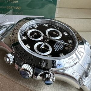 ĐỒNG HỒ NAM ROLEX DAYTONA REP CAO CẤP 6 KIM CỌC SỐ ĐÍNH ĐÁ BTF 40MM 3 ĐỒNG HỒ NAM ROLEX DAYTONA REP CAO CẤP 6 KIM CỌC SỐ ĐÍNH ĐÁ LẤP LÁNH 40MM
