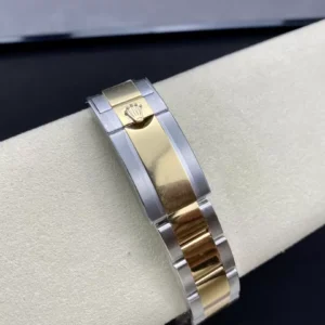 ĐỒNG HỒ NAM ROLEX DAYTONA CLEAN FACTORY REPLICA DÂY THÉP MẠ VÀNG 40MM 5 ĐỒNG HỒ NAM ROLEX DAYTONA CLEAN FACTORY REPLICA DÂY THÉP MẠ VÀNG 40MM