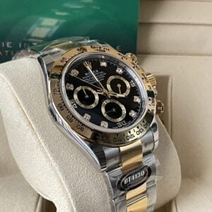 ĐỒNG HỒ NAM ROLEX DAYTONA REPLICA CAO CẤP MÀU DEMI CỌC ĐÍNH ĐÁ BT 40MM 3 ĐỒNG HỒ NAM ROLEX DAYTONA REPLICA CAO CẤP MÀU DEMI CỌC SỐ ĐÍNH ĐÁ 40MM