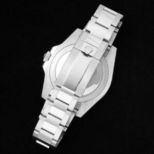 ĐỒNG HỒ NAM ROLEX GMT-MASTER II REP CAO CẤP DÂY ĐEO THÉP 904L GSF 40MM 5 ĐỒNG HỒ NAM ROLEX GMT-MASTER II REP CAO CẤP DÂY ĐEO THÉP KHÔNG GỈ 40MM