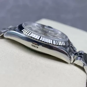 ĐỒNG HỒ NAM ROLEX DATEJUST CLEAN REPLICA MẶT SỐ XÁM CHẢY TIA 36MM 3 ĐỒNG HỒ NAM ROLEX DATEJUST CLEAN REPLICA MẶT SỐ XÁM CHẢY TIA 36MM