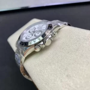 ĐỒNG HỒ NAM ROLEX DAYTONA CLEAN FACTORY REP CAO CẤP THÉP KHÔNG GỈ 40MM 3 ĐỒNG HỒ NAM ROLEX DAYTONA CLEAN FACTORY REP CAO CẤP THÉP KHÔNG GỈ 40MM